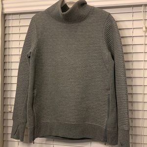 All In Motion Mock Turtle Neck Sweater
